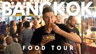 Thumbnail: Bangkok Food Tour | BEST Foods to Try in Thailand