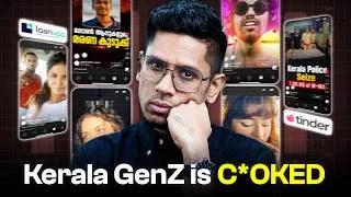 Thumbnail: ഈ തലമുറ ഇനി എങ്ങനെ രക്ഷപ്പെടാനാണ്? | Is There a Way Out for Gen Z?🤯