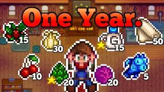 Thumbnail: What if Stardew's Community Center was Brutally Difficult?