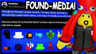 Thumbnail: THEY FINALLY FOUND ALL OF THEM! (ROBLOX ACCESSORY NEWS)