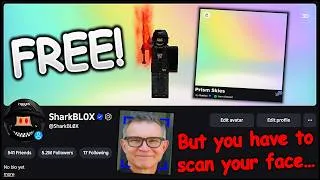 Thumbnail: 🆓 HOW TO GET THE Prism Skies PROFILE BACKGROUND! (ROBLOX)