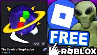 Thumbnail: EVENT! HOW TO GET The Spark of Inspiration! (ROBLOX INSPIRE 2026)