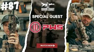 Thumbnail: Primary Weapons Systems (PWS) | Shark Coast Tactical Podcast #87