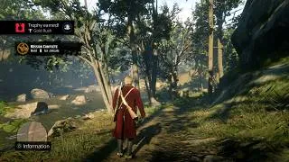Thumbnail: Achieving Gold Rush Trophy In 71st Mission | Just a Social Call (Leviticus Cornwall's death) In RDR2