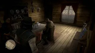 Thumbnail: Charles Smith Last Dialogues To John Marston And His Family Before Departure From Beecher's Hope