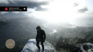 Thumbnail: Achieving Red Dead Redemption 2 Platinum Trophy After 8 Years...