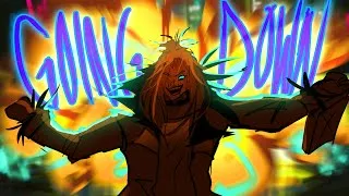 Thumbnail: Going Down - Animatic (Warriors the musical)