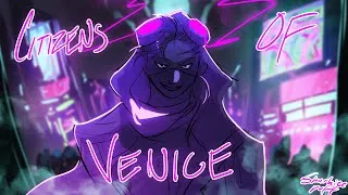 Thumbnail: Citizens of Venice - Animatic (Venice the Musical)