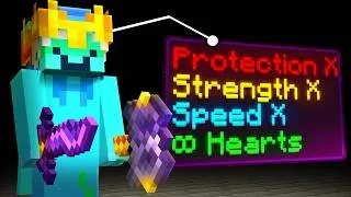 Thumbnail: How My Crown DESTROYED a Minecraft SMP