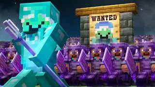 Thumbnail: OUTLAW VS Minecraft SMP