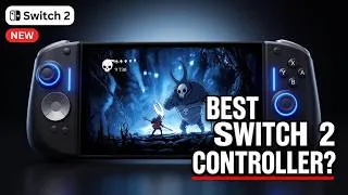 Thumbnail: Is This the Switch 2 Pro Controller We've Been Waiting For? - NYXI Hyperion 3 Ultra Review