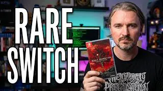 Thumbnail: 6 PHYSICAL Nintendo Switch Games You NEED to Buy Before They're Gone Forever