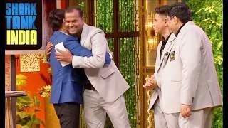 Thumbnail: Tiles के Business ने Sharks को सोचने पर क्यों मजबूर किया? | Shark Tank IndiaS1 | Male Entrepreneurs'