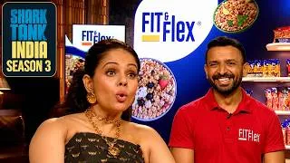 Thumbnail: 'Fit & Flex' ने दिखाया ₹15 Crore का Manufacturing Power | Shark Tank India S3 | Male Entrepreneurs'