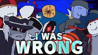 Thumbnail: The Most Unique Roblox ASYM I've Ever Reviewed...