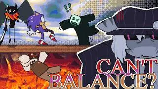 Thumbnail: Why Roblox ASYMs Are A Balancing Mess...