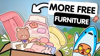 Thumbnail: More Free Furniture!? | Toca Boca World (NEW UPDATE!) Toca Boca