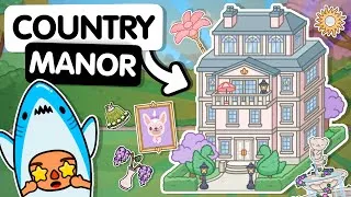 Thumbnail: Country Manor Update!? ⭐ | Toca Boca World (NEW UPDATE!) Toca Boca 