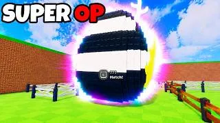 Thumbnail: I Hatched A GIANT Egg And Got SUPER RICH in Steal An egg