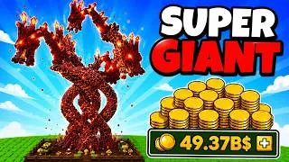 Thumbnail: Collecting GIANT Plants to Become SUPER RICH in Grow a Garden 2