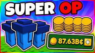 Thumbnail: I Sold 700+ Mushrooms and Got RICH in Grow a Garden 2