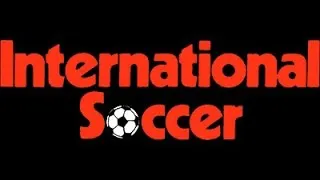 Thumbnail: International Soccer - Andrew Spencer - 1983 - Commodore 64 (No Commentary)