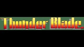 Thumbnail: Thunder Blade - Sega - 1987 - Arcade (No Commentary)