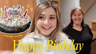 Thumbnail: Day in my Life in Japan 🧁✨Birthday Edition