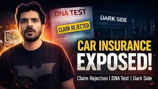 Thumbnail: Dark reality of car insurance and its types | Avoid this mistake in claim 