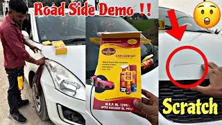 Thumbnail: Car cleaning kit demo by roadside salesman ✅ 