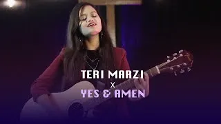 Thumbnail: TERI MARZI / YES AND AMEN COVER | Sharon Angelina