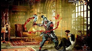 Thumbnail: Havik & Stryker have absolutely INSANE Setups - Mortal Kombat 1