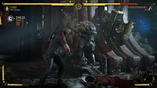 Thumbnail: Didn't think I could pull this triple KB combo in an actual match