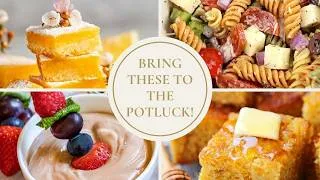 Thumbnail: 20 Summer Potluck Recipes Everyone Will Ask You For