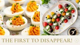 Thumbnail: 20 Summer Finger Foods Your Guests Will Grab First
