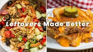 Thumbnail: 15 Leftover Cookout Recipes You'll Want to Make Again
