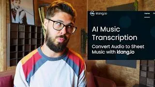 Thumbnail: Why music transcription AI sucks on multiple levels