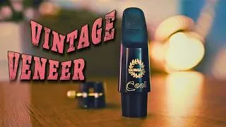 Thumbnail: Why I play the Morgan Cool tenor sax mouthpiece