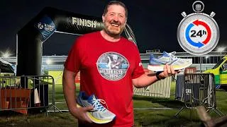 Thumbnail: My First 24-Hour Ultra Marathon | Supporting Gabe at HARP24 in a Heatwave!
