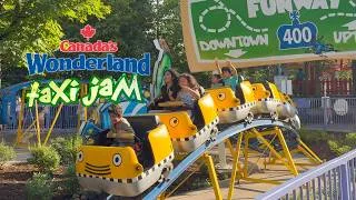 Thumbnail: Taxi Jam at Canada's Wonderland