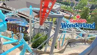 Thumbnail: Vortex POV at Canada's Wonderland