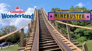 Thumbnail: Mighty Canadian Minebuster POV at Canada's Wonderland