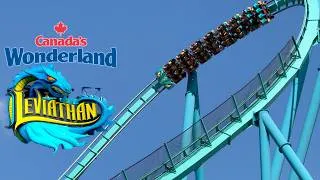 Thumbnail: Leviathan POV at Canada's Wonderland