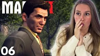 Thumbnail: This is a bad idea… || Mafia 2 Definitive Edition: Pt. 6 || First Play Through