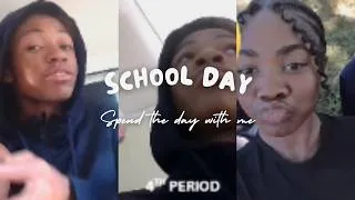 Thumbnail: COME SPEND A DAY AT SCHOOL (THING GOT CRAZY)