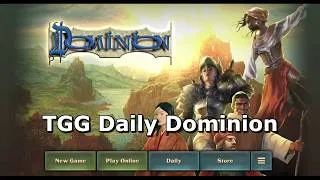 Thumbnail: TGG Daily Dominion - 2026-07-31