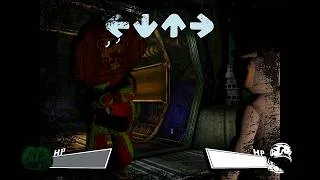 Thumbnail: FNF: The Lions Mouth | Nocturnal Protocol V2 (FNF High Effort Fan-Recreation Mod)