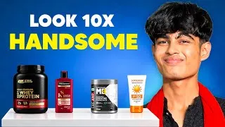 Thumbnail: 5 looksmaxxing products that are worth every rupee 