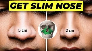 Thumbnail: How To Get Slim Nose | Fix Nose With 3 Natural Ways
