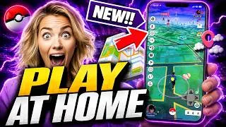 Thumbnail: Pokemon Go Spoofer Tutorial - Joystick, Teleport, GPS - Pokemon Go Spoofing